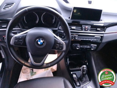 BMW X1 sDrive18i xLine (12)