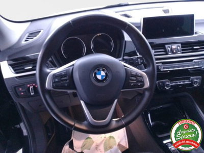 BMW X1 sDrive18i xLine (13)