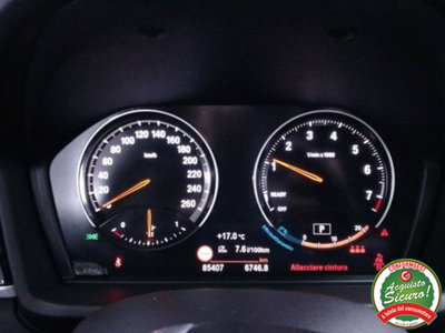 BMW X1 sDrive18i xLine (14)