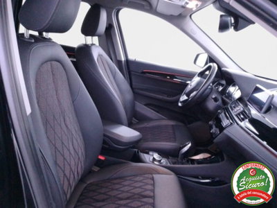 BMW X1 sDrive18i xLine (17)