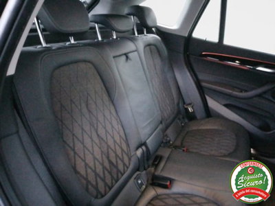 BMW X1 sDrive18i xLine (18)