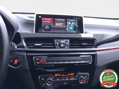 BMW X1 sDrive18i xLine (20)