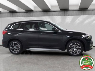BMW X1 sDrive18i xLine (4)