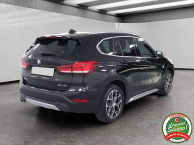 BMW X1 sDrive18i xLine (5)