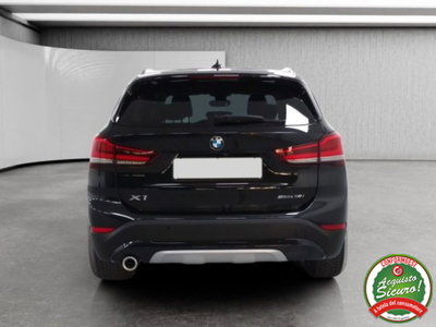 BMW X1 sDrive18i xLine (6)