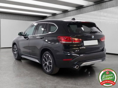 BMW X1 sDrive18i xLine (7)