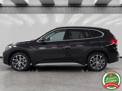 BMW X1 sDrive18i xLine (8)