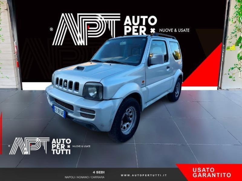 Suzuki Jimny 1.5 DDiS cat 4WD JLX Più