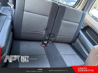 Suzuki Jimny 1.5 DDiS cat 4WD JLX Più (12)