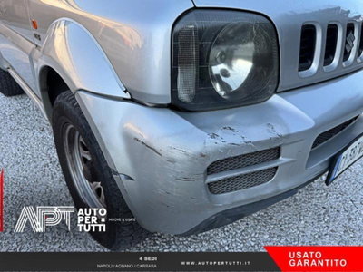 Suzuki Jimny 1.5 DDiS cat 4WD JLX Più (14)
