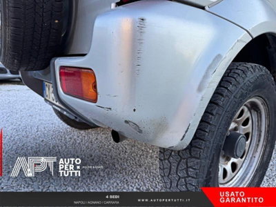Suzuki Jimny 1.5 DDiS cat 4WD JLX Più (17)
