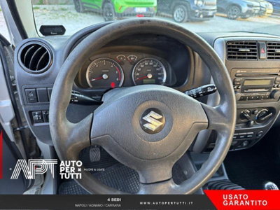 Suzuki Jimny 1.5 DDiS cat 4WD JLX Più (6)