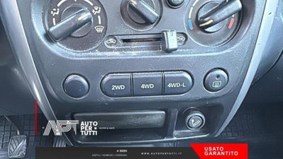 Suzuki Jimny 1.5 DDiS cat 4WD JLX Più (7)