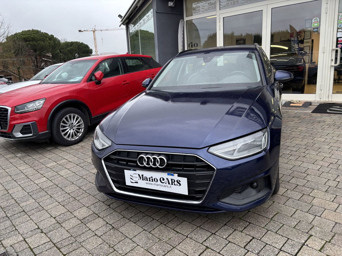 Audi A4 Allroad 2.0 TDI 163 CV S tronic