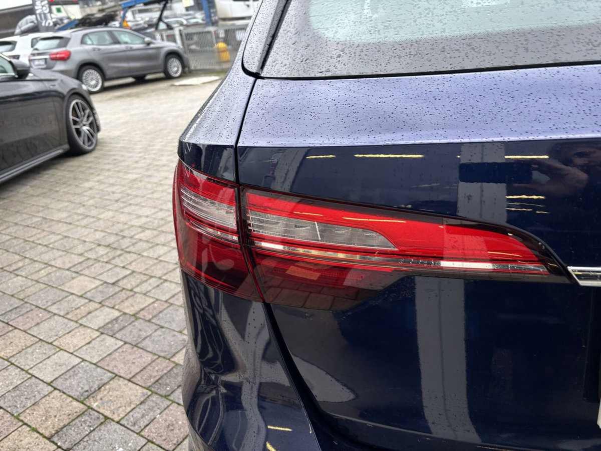 Audi A4 Allroad 2.0 TDI 163 CV S tronic (10)