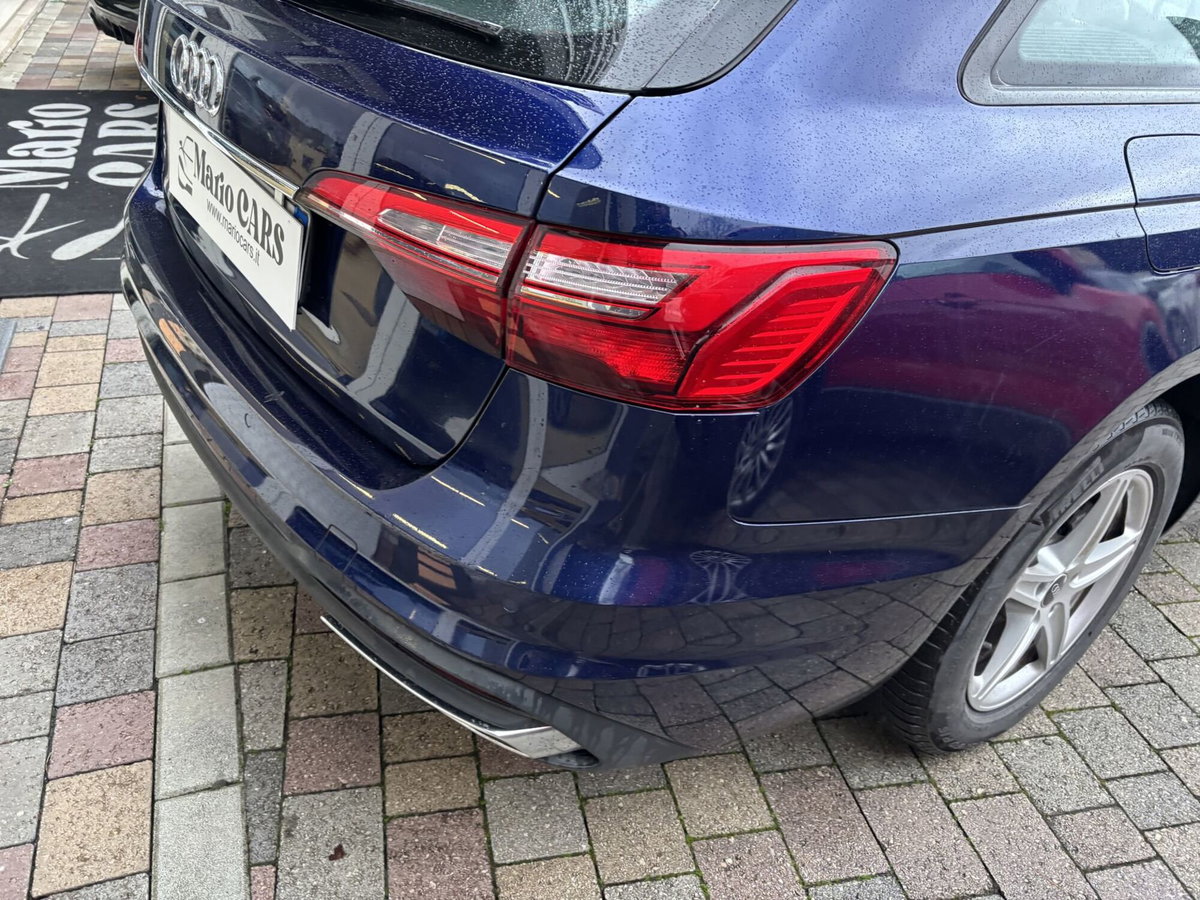 Audi A4 Allroad 2.0 TDI 163 CV S tronic (12)