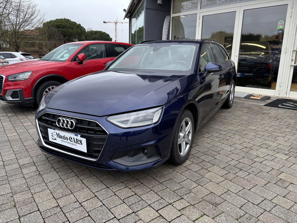 Audi A4 Allroad 2.0 TDI 163 CV S tronic (2)