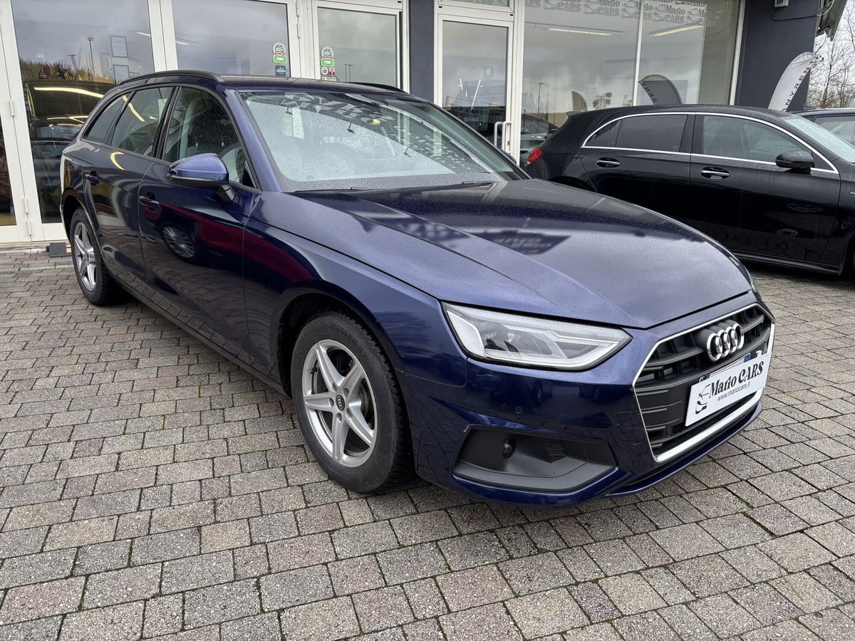 Audi A4 Allroad 2.0 TDI 163 CV S tronic (3)