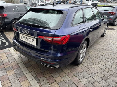 Audi A4 Allroad 2.0 TDI 163 CV S tronic (4)