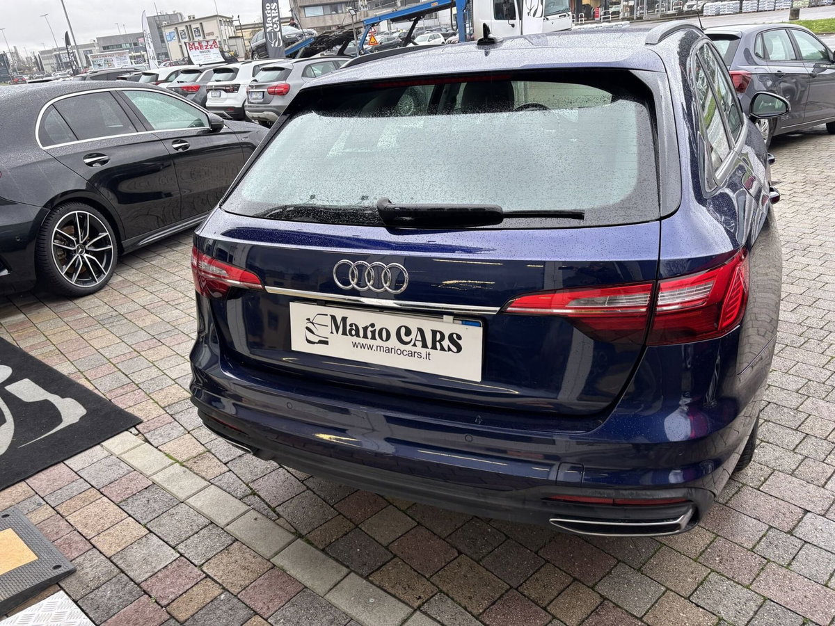 Audi A4 Allroad 2.0 TDI 163 CV S tronic (5)