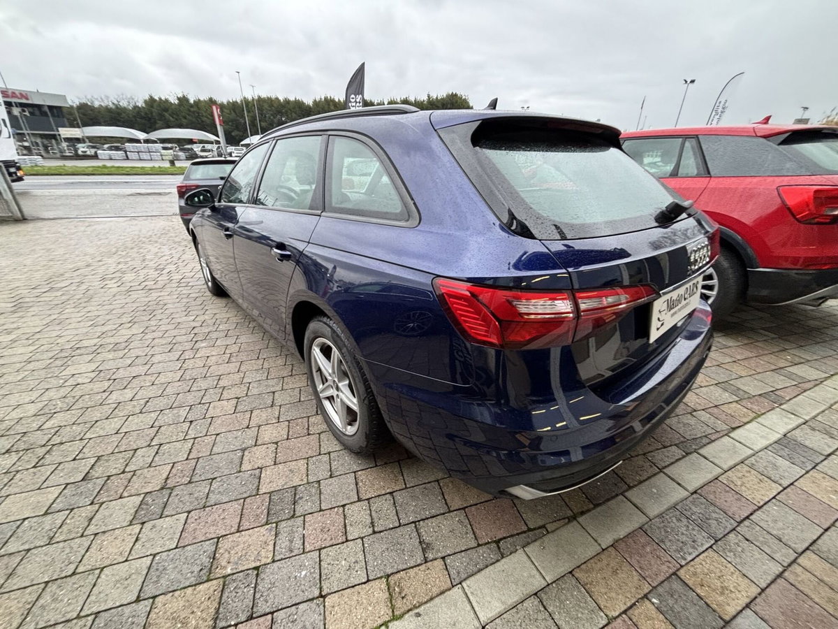 Audi A4 Allroad 2.0 TDI 163 CV S tronic (6)