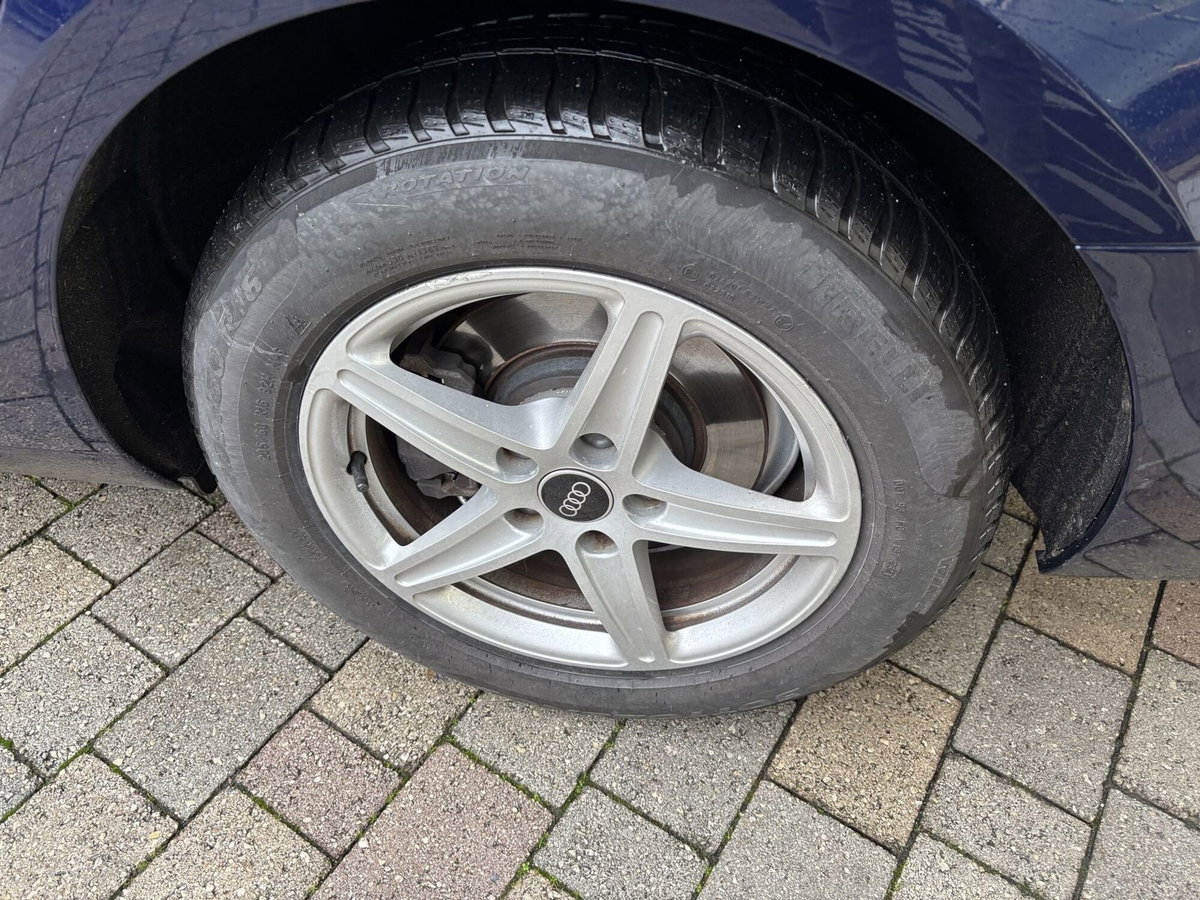 Audi A4 Allroad 2.0 TDI 163 CV S tronic (7)