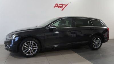 Volkswagen Passat Variant 2.0 TDI SCR 122 CV EVO DSG Business (15)