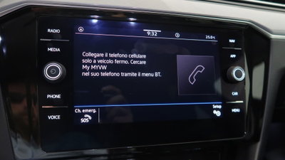 Volkswagen Passat Variant 2.0 TDI SCR 122 CV EVO DSG Business (16)