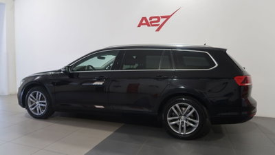 Volkswagen Passat Variant 2.0 TDI SCR 122 CV EVO DSG Business (17)