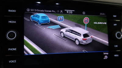 Volkswagen Passat Variant 2.0 TDI SCR 122 CV EVO DSG Business (18)