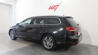 Volkswagen Passat Variant 2.0 TDI SCR 122 CV EVO DSG Business (19)