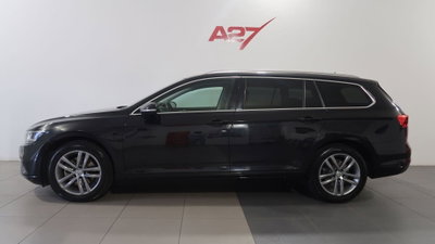 Volkswagen Passat Variant 2.0 TDI SCR 122 CV EVO DSG Business (3)