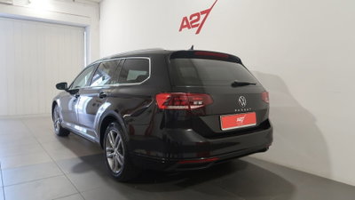 Volkswagen Passat Variant 2.0 TDI SCR 122 CV EVO DSG Business (5)
