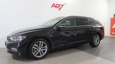Volkswagen Passat Variant 2.0 TDI SCR 122 CV EVO DSG Business (7)