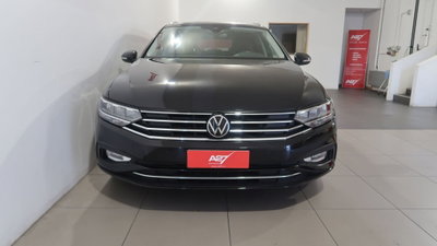 Volkswagen Passat Variant 2.0 TDI SCR 122 CV EVO DSG Business (9)