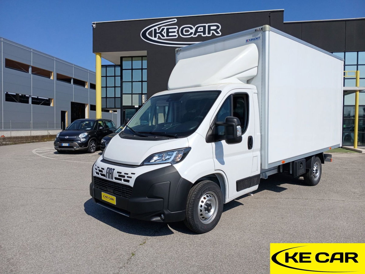 Fiat Ducato cassonato L3 2.2 diesel 180cv auto