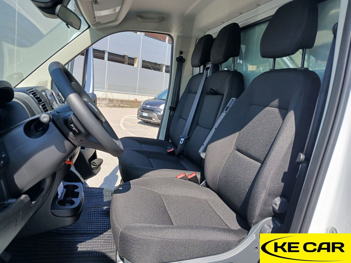 Fiat Ducato cassonato L3 2.2 diesel 180cv auto (10)
