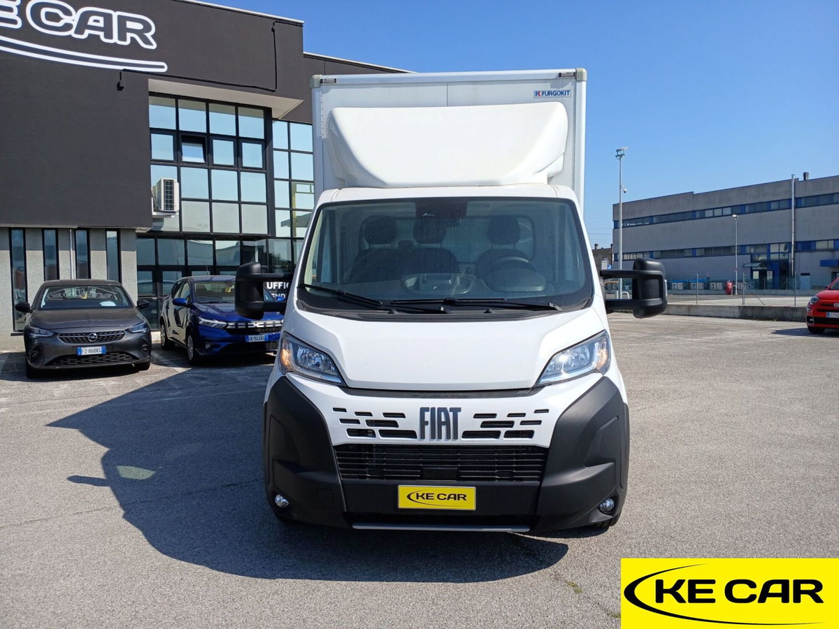 Fiat Ducato cassonato L3 2.2 diesel 180cv auto (2)