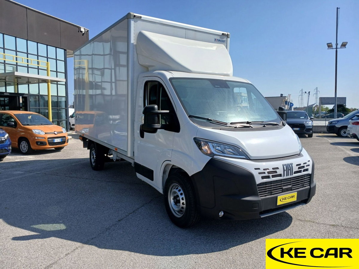 Fiat Ducato cassonato L3 2.2 diesel 180cv auto (3)