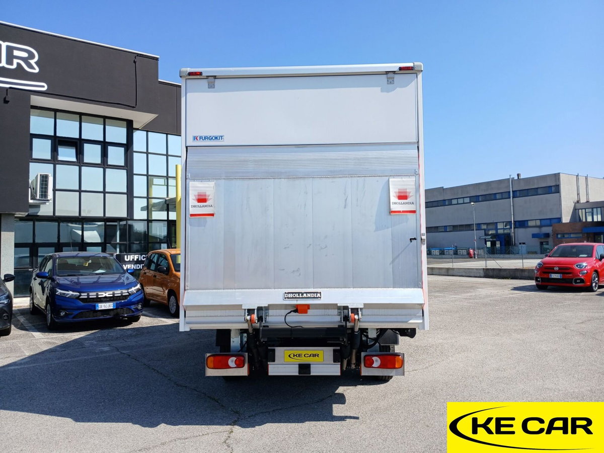 Fiat Ducato cassonato L3 2.2 diesel 180cv auto (5)