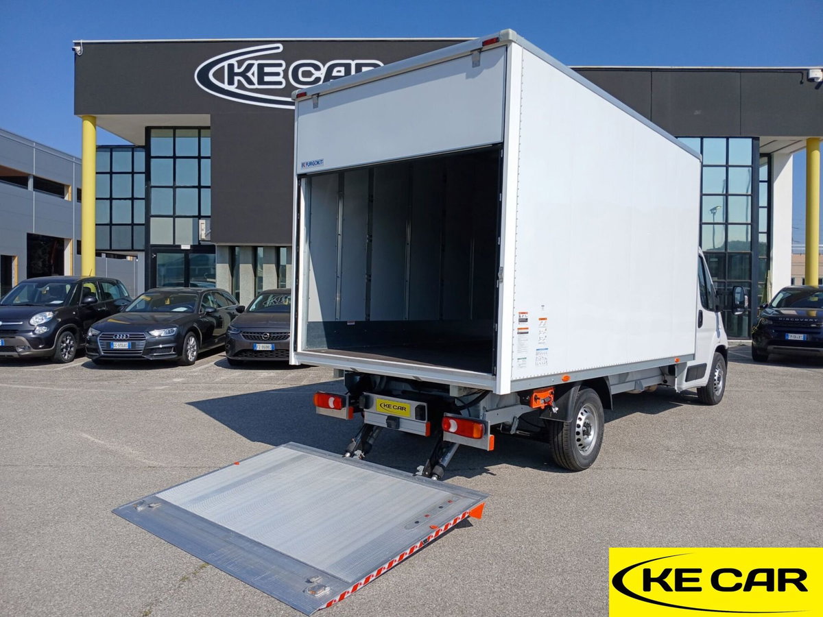 Fiat Ducato cassonato L3 2.2 diesel 180cv auto (8)
