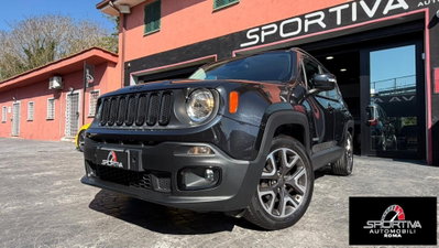 Jeep Renegade 1.6 E-TorQ EVO Sport usata