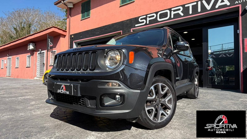Jeep Renegade 1.6 E-TorQ EVO Sport