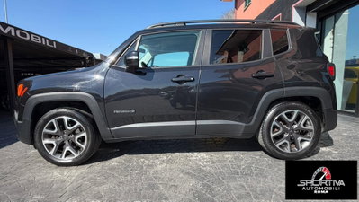 Jeep Renegade 1.6 E-TorQ EVO Sport (4)