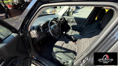 Jeep Renegade 1.6 E-TorQ EVO Sport (5)