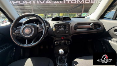 Jeep Renegade 1.6 E-TorQ EVO Sport (8)