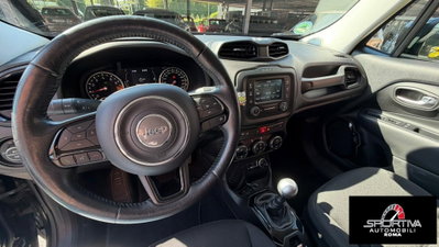 Jeep Renegade 1.6 E-TorQ EVO Sport (9)