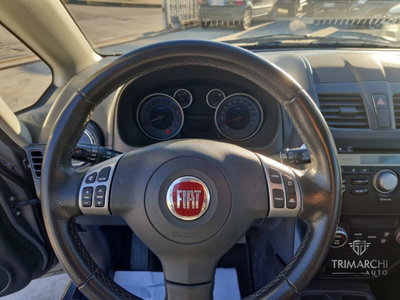 Fiat Sedici 2.0 MJT 16V DPF 4x4 Emotion (14)
