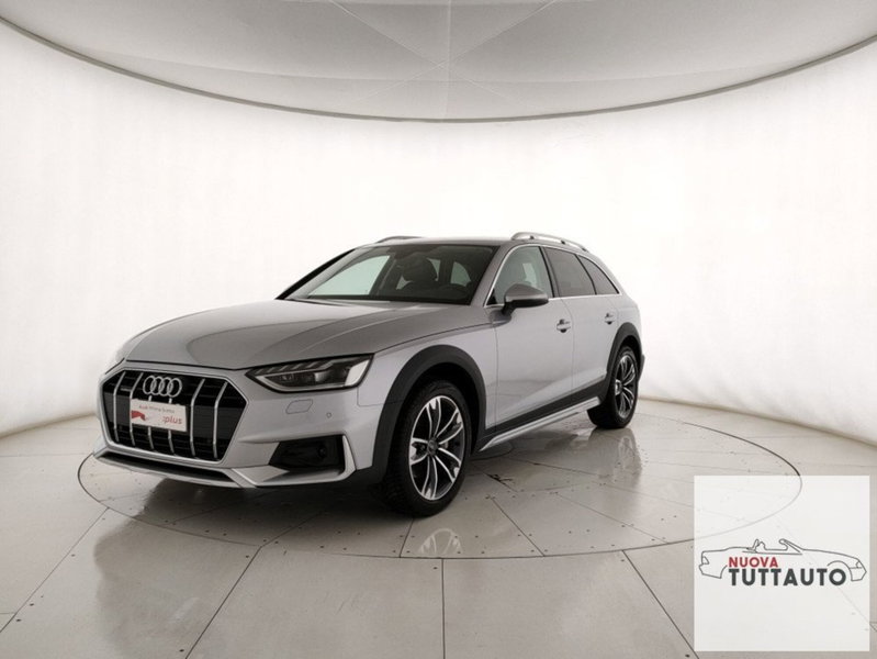 Audi A4 Allroad Allroad 40 2.0 tdi mhev Identity Contrast quattro 204cv s-tronic