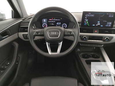 Audi A4 Allroad Allroad 40 2.0 tdi mhev Identity Contrast quattro 204cv s-tronic (10)